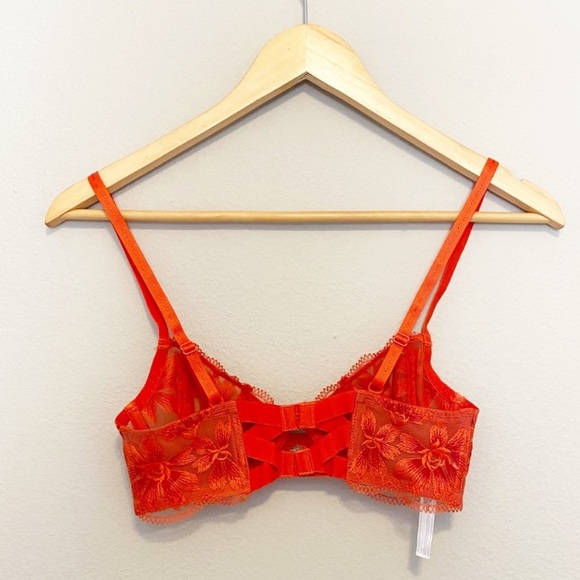 NWT Free People Daniella Underwire Bra - Picture 5 of 6